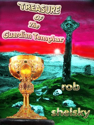 cover image of Treasure of the Guardian Templar